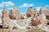 Cappadocia, the Dewrent valley 